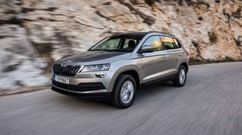 Skoda Karoq: Ο αντικαταστάτης του Yeti είναι εδώ