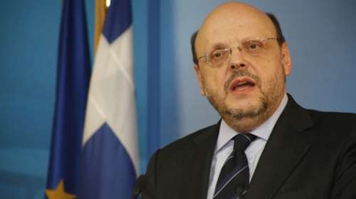 Nέα παρέμβαση Αντώναρου: Δεν διανοούμαι πως είναι σκευωρία η Novartis