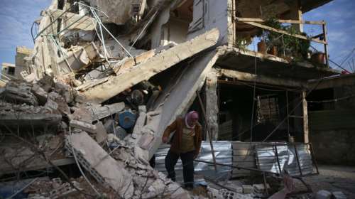 Φρίκη στη Συρία: 250 άμαχοι νεκροί τις τελευταίες 48 ώρες