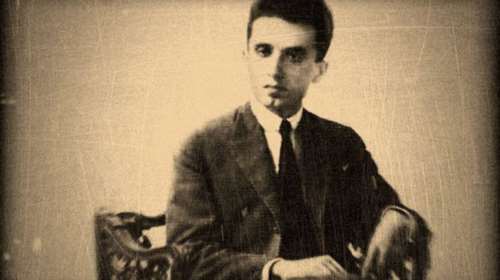 Αφιέρωμα στον Κώστα Καρυωτάκη με Ν. Κουρή και Εύη Σαουλίδου