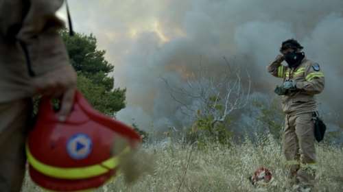 Αναδρομικά 100 ευρώ το μήνα το επίδομα παραμεθορίου στους πυροσβέστες