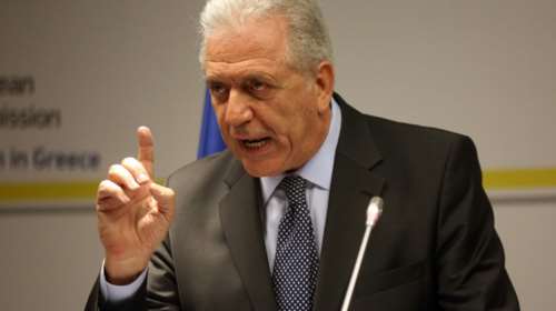 Αβραμόπουλος: Τα καθάρματα που έστησαν τη σκευωρία θα βρεθούν στο εδώλιο