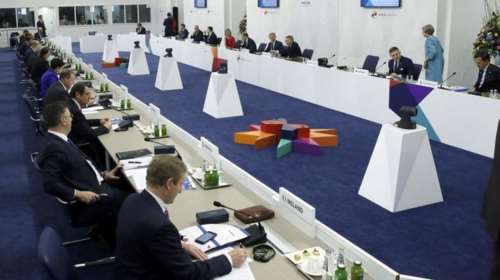 Ατυπη Σύνοδος ΕΕ:Ευρωεκλογές μετά Brexit &amp; Πολυετές Δημοσιονομικό Πλαίσιο
