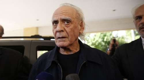 Στο νοσοκομείο των φυλακών Κορυδαλλού ο ΆκηςΤσοχατζόπουλος