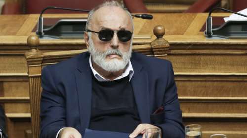 Κουρουμπλής: Μόλις κατάλαβαν ότι έρχεται τσουνάμι, μου έκαναν μήνυση