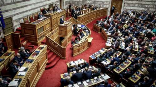 Έξι πολιτικά συμπεράσματα από τη χθεσινή συζήτηση στη Βουλή
