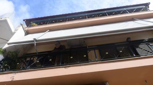 Βρέθηκε σημείωμα του δολοφόνου-αυτόχειρα στον Αγ. Δημήτριο