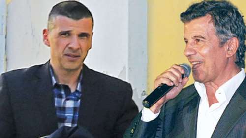 Στο σκαμνί για εκβιασμούς- Κατηγορούμενος ο γιος του Γιώργου Γερολυμάτου