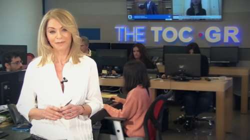 Η Έλλη Στάη για την 20ωρη συζήτηση στη Βουλή για τη Novartis