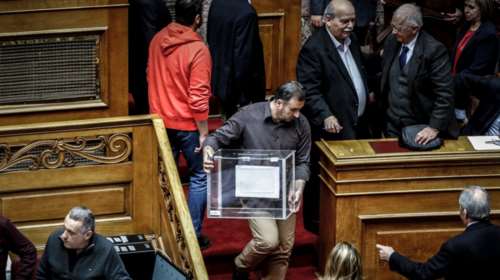 «Πάτωσε» στην τηλεθέαση η συζήτηση για τη Novartis -Τα ποσοστά