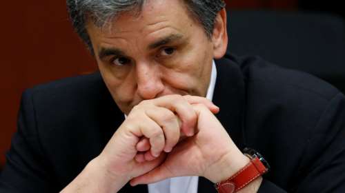 Τσακαλώτος: «H πάταξη της φοροδιαφυγής είναι πιο δύσκολη απ'όσο πιστεύαμε»