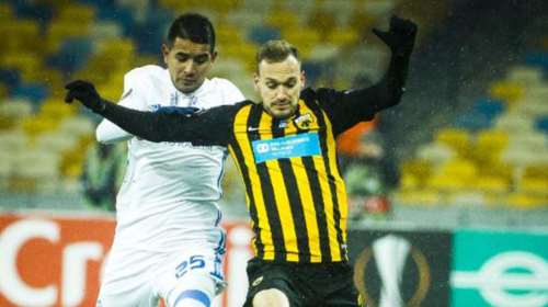 «Παλικάρι» η ΑΕΚ στο Κίεβο (0-0), αλλά πικρός αποκλεισμός