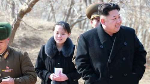 Μαικ Πενς: Η αδερφή του Κιμ, ο πυλώνας του τυραννικού καθεστώτος