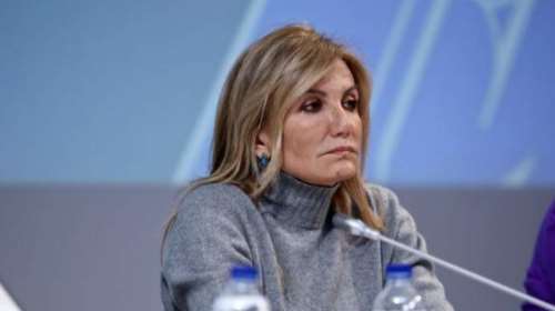 Μαρέβα Γκραμπόφσκι: Στοχοποιούν εμένα για να πλήξουν τον Κυριάκο