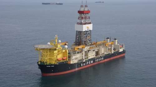 "Θερμό επεισόδιο" τουρκικού πολεμικού με το ιταλικό γεωτρύπανο