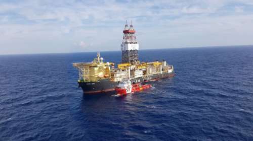 Κύπρος: Πέντε τουρκικά πολεμικά πλοία παρεμπόδισαν το γεωτρύπανο