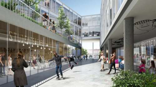 Δανία: Δίνουν στους νέους 1.000 ευρώ το μήνα για να σπουδάσουν