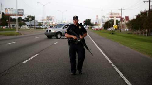 Δύο τραυματίες από πυροβολισμούς σε πανεπιστήμιο στη Λουιζιάνα