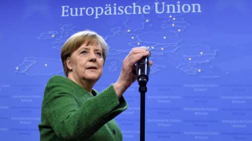 Η πρόταση Μέρκελ στις χώρες του Βίσεγκραντ για τους πρόσφυγες