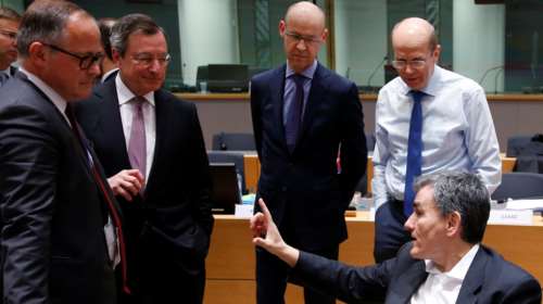 Spiegel: Κακοί βαθμοί για την Ελλάδα, αμφιβολίες από ΕΚΤ και ΔΝΤ