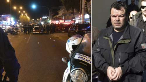 Δύτες βρήκαν το όπλο που δολοφονήθηκε ο Βασίλης Στεφανάκος Εικόνες