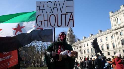 Ανακωχή 30 ημερών στη Συρία ζήτησε ο ΟΗΕ-Ψήφισμα του Συμβουλίου Ασφαλείας