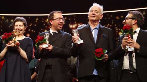 Νικητές και στιγμιότυπα του 68ου Φεστιβάλ Κινηματογράφου Βερολίνου