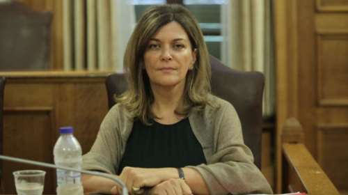 Αντιδράσεις για το επίδομα ενοικίου 12.000 ευρώ στη Ράνια Αντωνοπούλου