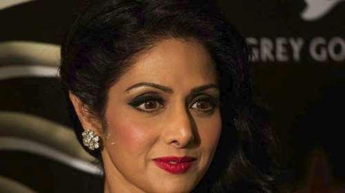 Πέθανε η μεγάλη σταρ του Μπόλιγουντ Σρίντεβι