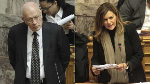 Το “χρυσό” πόθεν έσχες του ζεύγους Αντωνοπούλου - Παπαδημητρίου