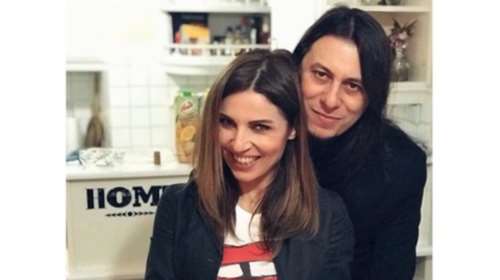 Είναι έγκυος η Ευρυδίκη στα 50 της χρόνια; Η φωτογραφία που άναψε φωτιές