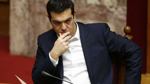 Συζητήθηκε το θέμα Αντωνοπούλου - ο Τσίπρας ανέμενε δήλωσή της