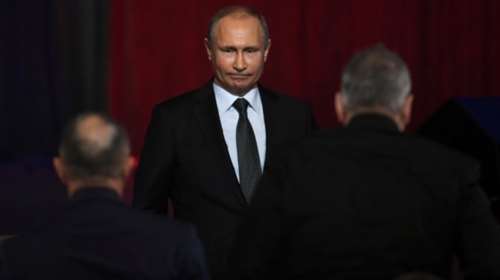 Ο Πούτιν έδωσε εντολή για εκεχειρία στην Ανατολική Γούτα