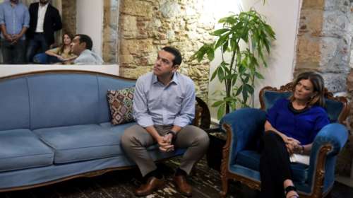 Η αποπομπή, η πολιτική θύελλα και τα σενάρια ανασχηματισμού