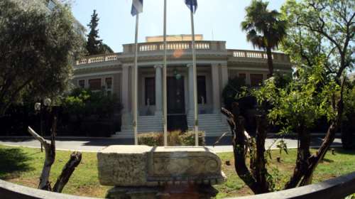 Το Μαξίμου διαψεύδει τη ΝΔ για τις δηλώσεις Πάιατ