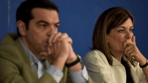 Spiegel: Η Αντωνοπούλου εκθέτει τον Τσίπρα