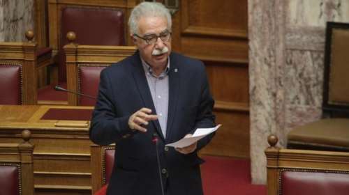 Εντονη αντίδραση Γαβρόγλου στην επιστολή Ιερώνυμου