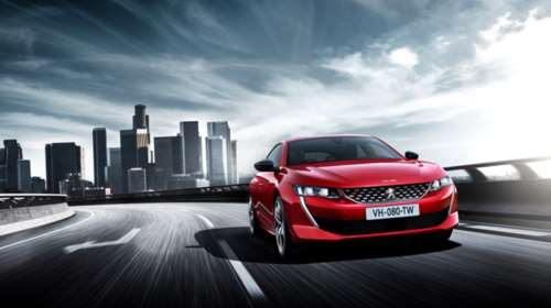 Νέο Peugeot 508: Το σεντάν που θα βάλει τους SUVάδες σε σκέψεις