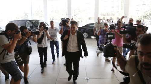 Χίλτον: Στα... χαλαρά η διαπραγμάτευση - Αύριο τα θέματα-φωτιά