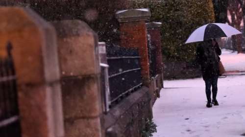 Κόκκινος συναγερμός στην Ιρλανδία:Άδειασαν σουπερμάρκετ ενόψει της Εμμας