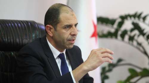 Νέες απαράδεκτες τοποθετήσεις από τον Κουτρέτ Οζερσάι για την ΑΟΖ