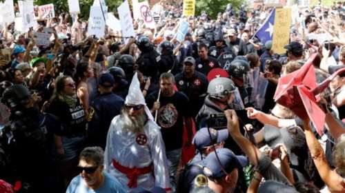 ΗΠΑ: Αύξηση αντισημιτικών ενεργειών κατά 57%-«Εν μέρει υπεύθυνος ο Τραμπ»