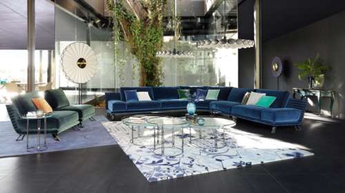 Roche Bobois Ανοιξη-Καλοκαίρι 2018: Το Timeless Classic είναι εδώ