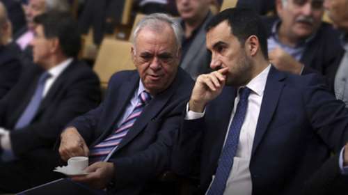 Το δίλημμα Τσίπρα για το Οικονομίας: Δραγασάκης ή Χαρίτσης;