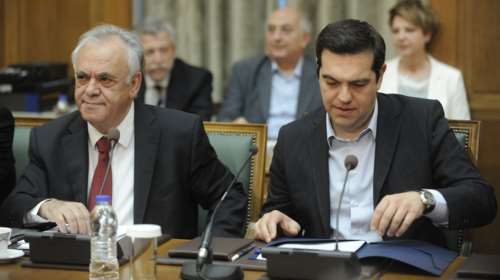 Σε λίγο ο ανασχηματισμός: «Κλειδώνει» ο Δραγασάκης στο Οικονομίας