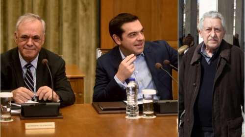 Μίνι ο ανασχηματισμός, μεγάλο το παρασκήνιο για Δραγασάκη και Κουβέλη