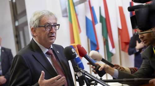 Γιούνκερ: Δεν υποσχέθηκα σε κανέναν ημερομηνία ένταξης, προέχει η ουσία