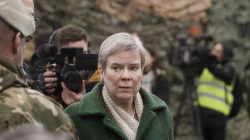 Στην Ελλάδα αύριο η αναπληρώτρια γενική γραμματέας του ΝΑΤΟ