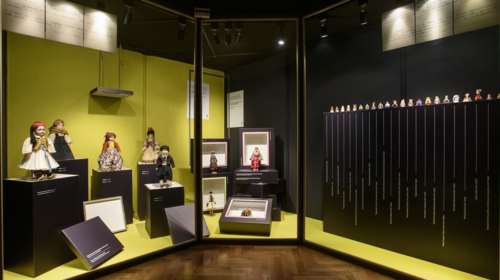 &quot;Κατάγομαι από την παιδική μου ηλικία&quot; στο Λύκειο των Ελληνίδων