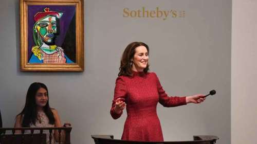 50 εκατομμύρια για ένα &quot;διπλό&quot; πορτραίτο του Πικάσο